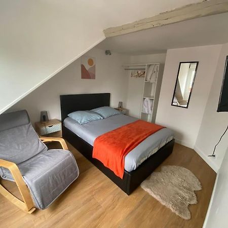 Appartement Emeraude T Avec Salle De Sport à Amiens Extérieur photo