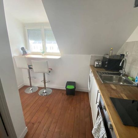 Appartement Emeraude T Avec Salle De Sport à Amiens Extérieur photo