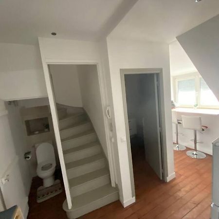 Appartement Emeraude T Avec Salle De Sport à Amiens Extérieur photo