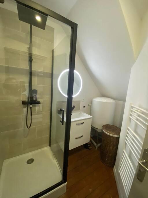 Appartement Emeraude T Avec Salle De Sport à Amiens Extérieur photo