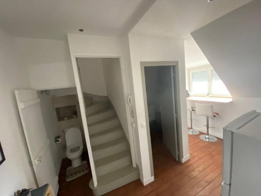 Appartement Emeraude T Avec Salle De Sport à Amiens Extérieur photo